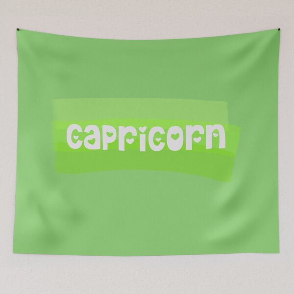 Item preview, CAPRICORN designed and sold by IonaAppolina.
