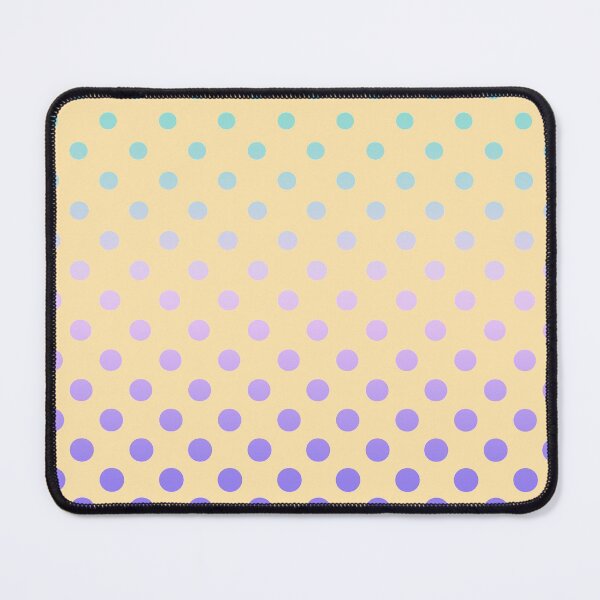 Vista previa del artículo con la obra « Patrón de puntos Colores pastel», diseñado y vendido por MarinaCuric.