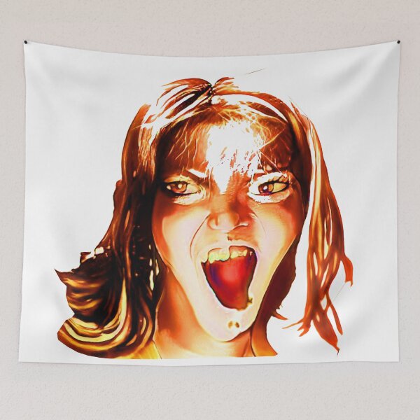 Item preview, YOUNG SCREAM designed and sold by Klementsen.