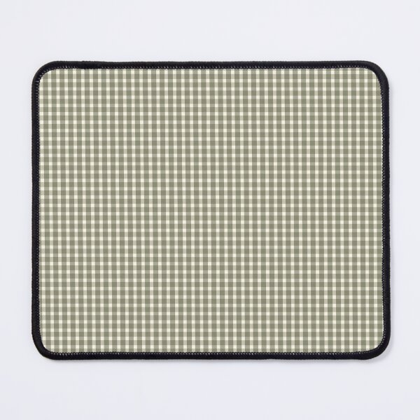 Item preview, Gingham Pattern - Sage Green designed and sold by Amy Brinkman.