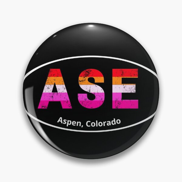 Artikelvorschau, Aspen Colorado lesbischer Stolz entworfen und verkauft von ShowMePride.