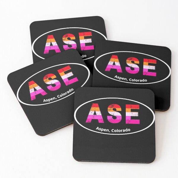 Artikelvorschau, Aspen Colorado lesbischer Stolz entworfen und verkauft von ShowMePride.