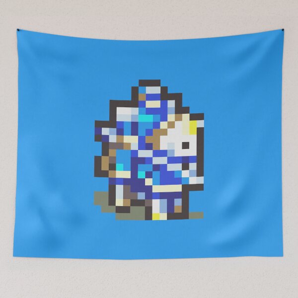 Item preview, Paladin Sprite designed and sold by The Sprite Guy.
