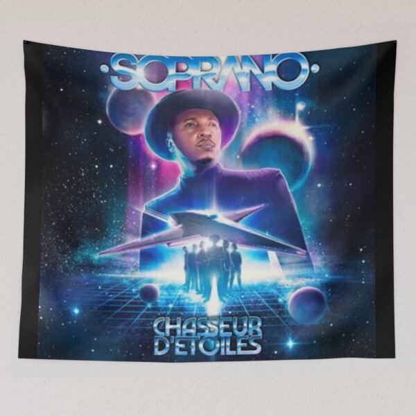Item preview, SOPRANO STAR HUNTER designed and sold by tyskart.