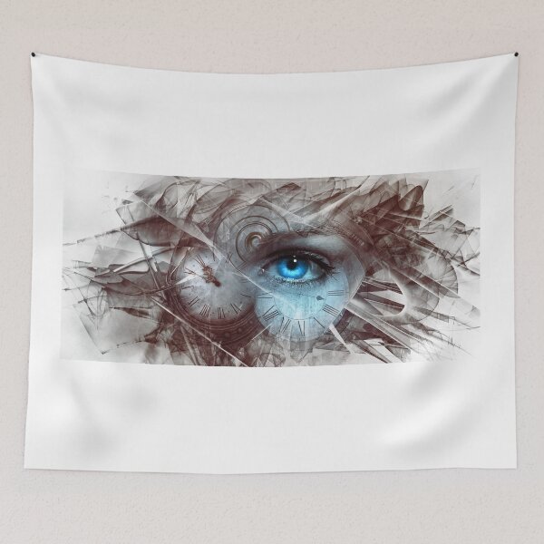 Item preview, The blue eye designed and sold by mantallah.
