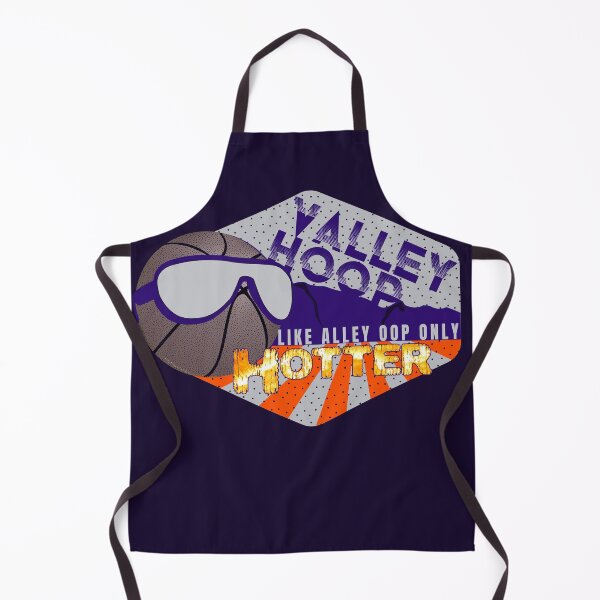 Item preview, Valley Hoop, like Alley Oop, Phoenix Basketball - Distressed designed and sold by GulfGal.