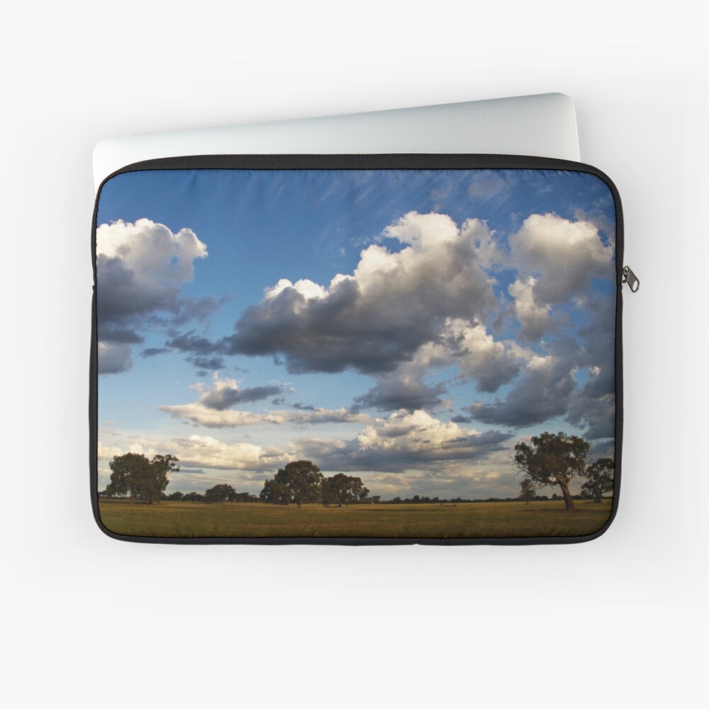 Reach for the sky Laptop Sleeve