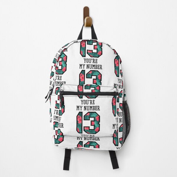 Item preview, Youre My Number 13 designed and sold by QlickDesign.