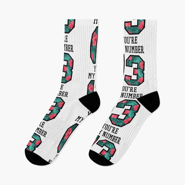 Item preview, Youre My Number 13 designed and sold by QlickDesign.