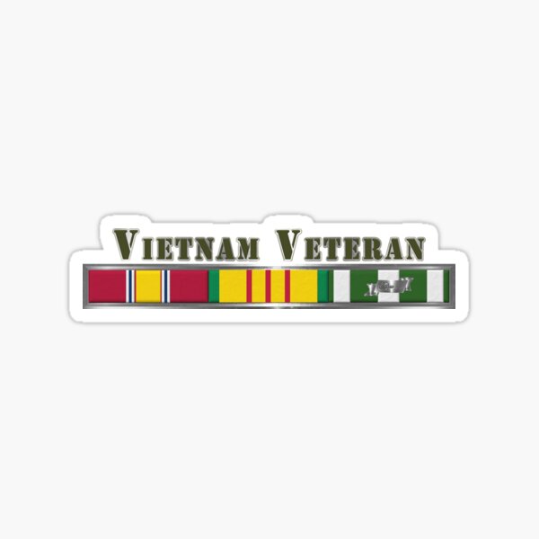 Item preview,  Vietnam Veteran  designed and sold by SoldierAlways.