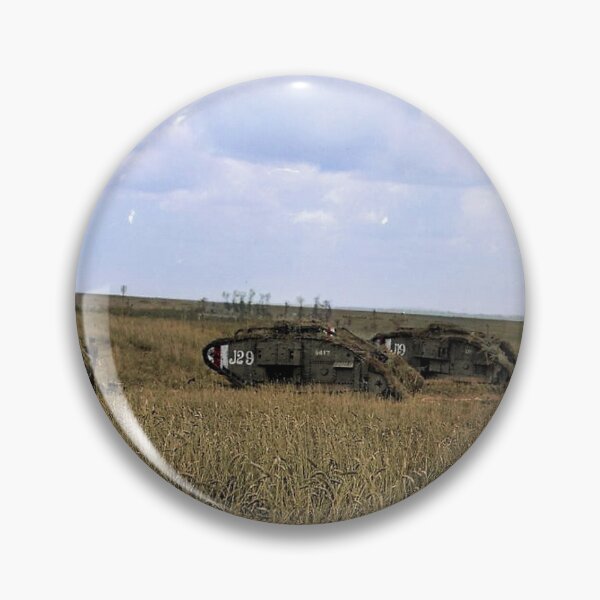 Item preview, MkV Tanks Battle for Amiens 1918 Colour designed and sold by K42-incolour.