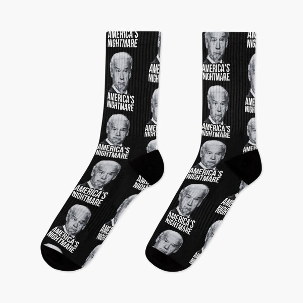 Item preview, America's Nightmare Funny Anti Joe Biden designed and sold by RayanDesigns.