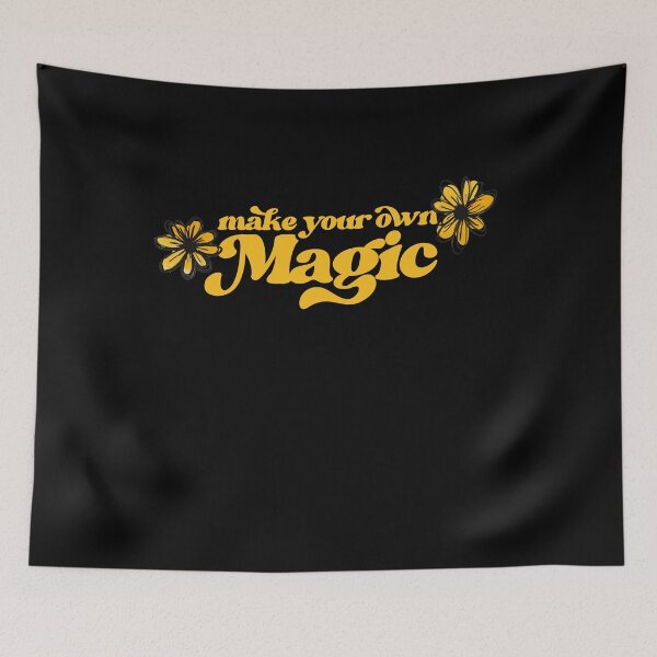 Artikelvorschau, Make your own magic entworfen und verkauft von FrictionMaxxing.
