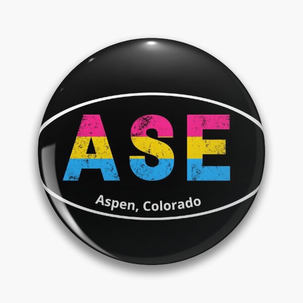 Artikelvorschau, Aspen Colorado Pansexueller Stolz entworfen und verkauft von ShowMePride.
