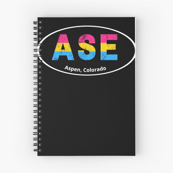 Item preview, Aspen Colorado Pansexual Pride designed and sold by ShowMePride.