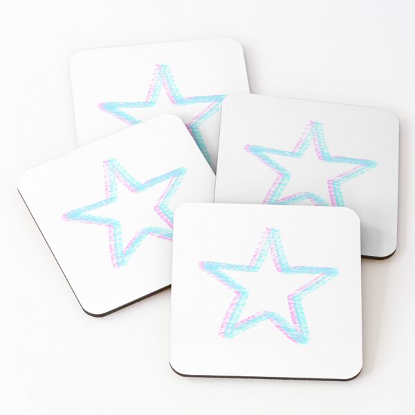 Item preview, fine line star designed and sold by mtayzart.