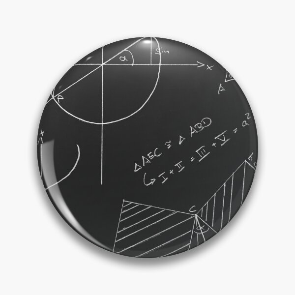 Item preview, Math formulas and graphics on blackboard designed and sold by UDDesign.