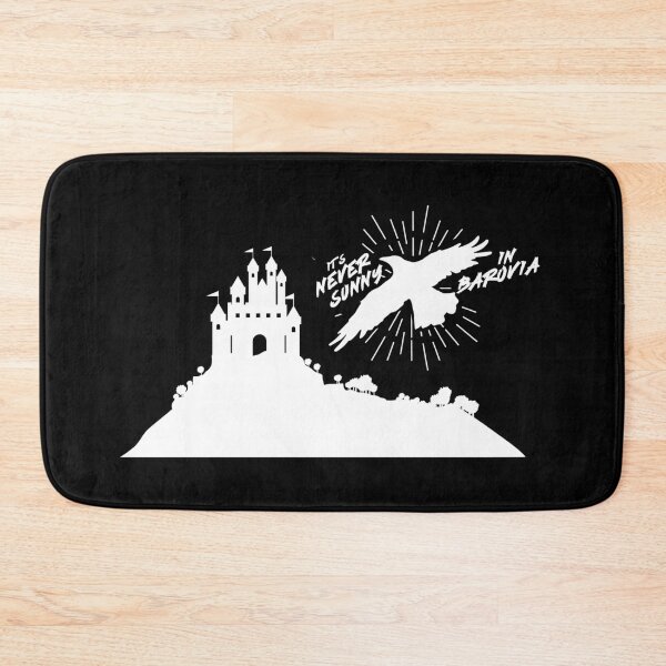 Item preview, It's Never Sunny in Barovia designed and sold by IzzyTheWizz.
