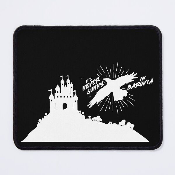 Item preview, It's Never Sunny in Barovia designed and sold by IzzyTheWizz.