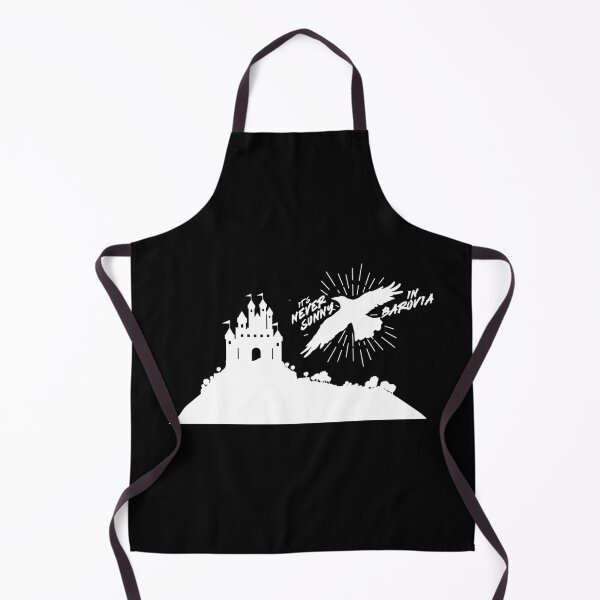 Item preview, It's Never Sunny in Barovia designed and sold by IzzyTheWizz.