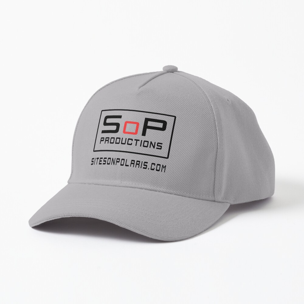 Item preview, Baseball Cap designed and sold by Sitesonpolaris.