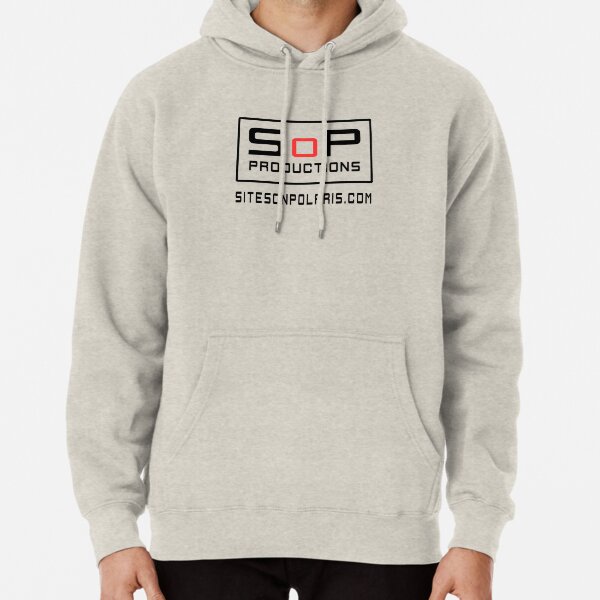 Pullover Hoodie