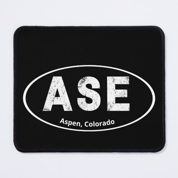 Item preview, Aspen Colorado Pride Call Letters designed and sold by ShowMePride.