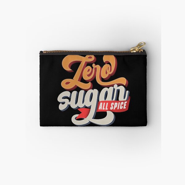Item preview, Zero Sugar All Spice designed and sold by SewnMemories.