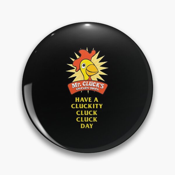 Item preview, LOST Mr Cluck's| Perfect Gift designed and sold by marshakuka.
