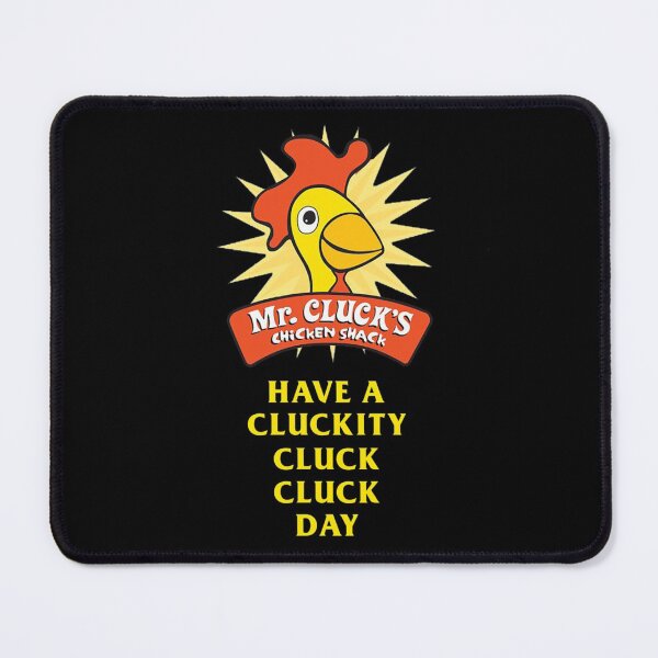 Item preview, LOST Mr Cluck's| Perfect Gift designed and sold by marshakuka.