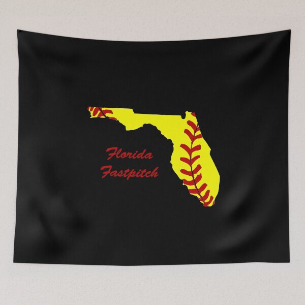 Item preview, Florida Fastpitch Softball designed and sold by Holmes Creative.