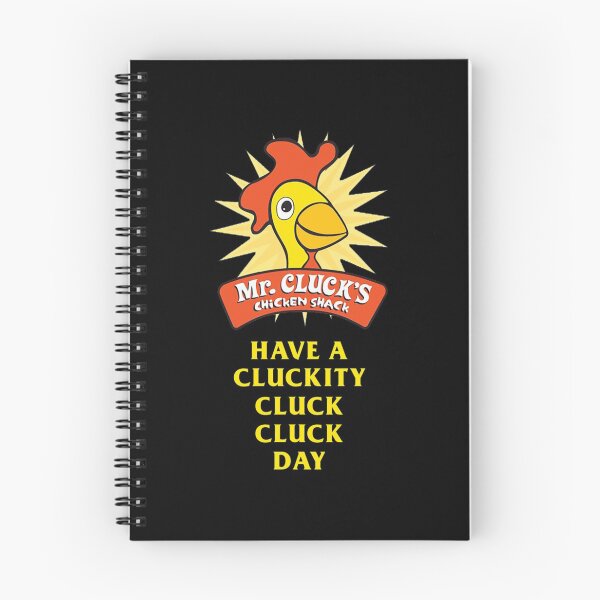 Item preview, LOST Mr Cluck's| Perfect Gift designed and sold by marshakuka.