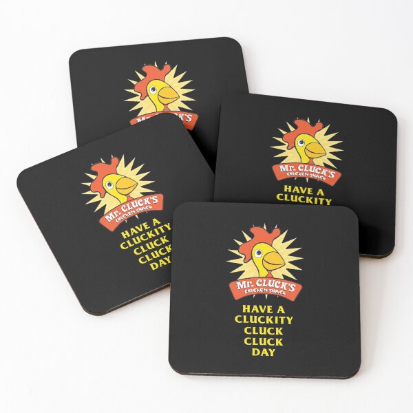 Item preview, LOST Mr Cluck's| Perfect Gift designed and sold by marshakuka.