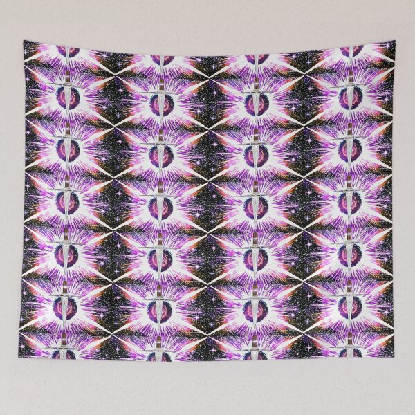 Item preview, Sords //  Wall Art  //  Star Sord  /  Questaros! designed and sold by Imagin8er.