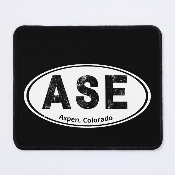 Item preview, Aspen Colorado Pride Call Letters designed and sold by ShowMePride.