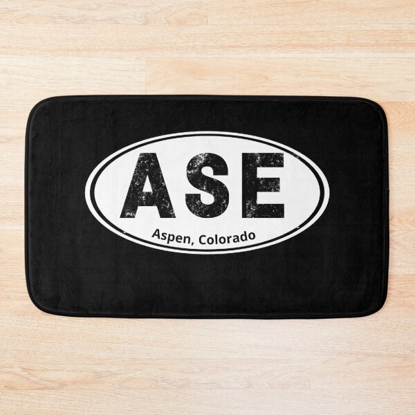 Item preview, Aspen Colorado Pride Call Letters designed and sold by ShowMePride.
