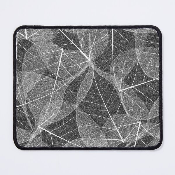 Item preview, Beautiful nature botanical leaf skeleton pattern designed and sold by UDDesign.