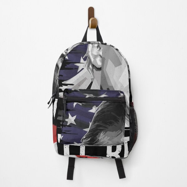 Item preview, Trump I'll Be Back 2024 - 45 47 Trump Is my President designed and sold by grinta2021.