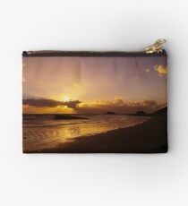 Sun Down of the New Year Studio Pouch