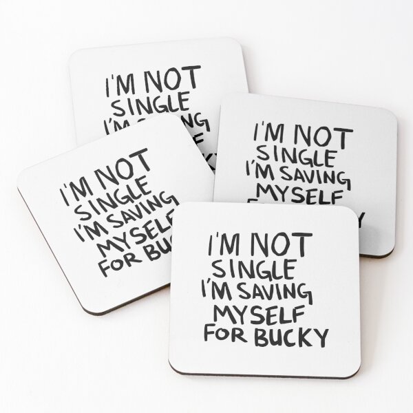 Item preview, Saving myself for the guy with a metal arm | Perfect Gift designed and sold by marshakuka.
