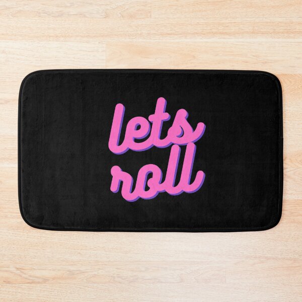 Item preview, Jiu Jitsu Girl, Let's Roll, Womens BJJ Tee designed and sold by Polishthestone.