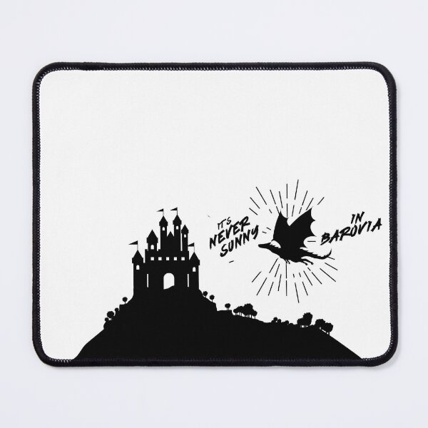 Item preview, It's Never Sunny in Barovia designed and sold by IzzyTheWizz.