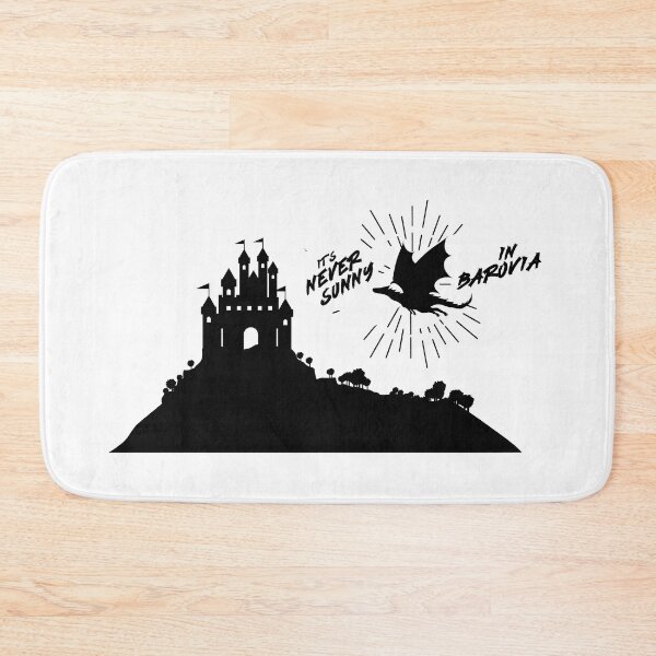Item preview, It's Never Sunny in Barovia designed and sold by IzzyTheWizz.