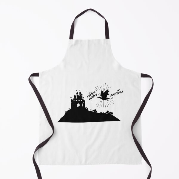 Item preview, It's Never Sunny in Barovia designed and sold by IzzyTheWizz.