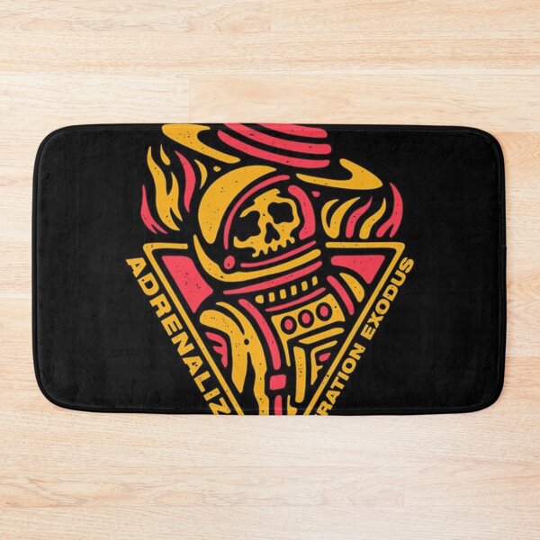 Item preview, adrenalized exodus designed and sold by Thehecticstore.