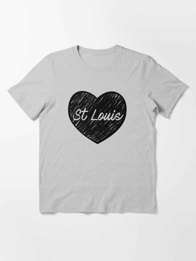 St. Louis - I Heart St. Louis - I Love St. Louis T-Shirt
