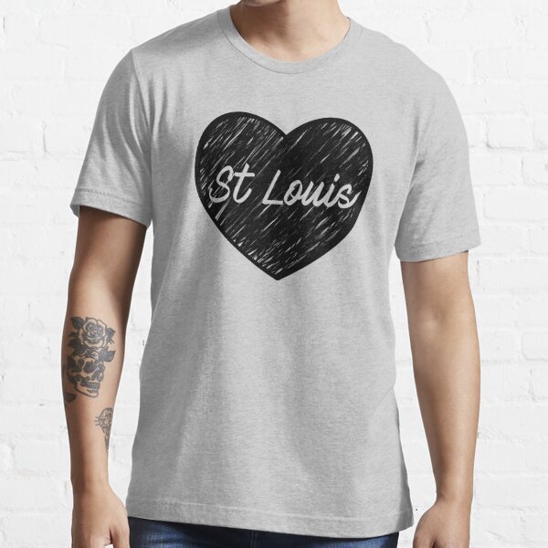 St. Louis - I Heart St. Louis - I Love St. Louis T-Shirt