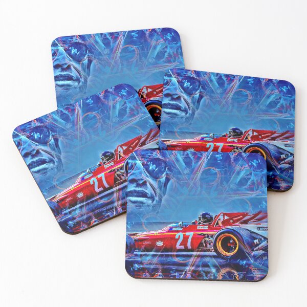 Item preview, Legend - Jacky Ickx designed and sold by Glineur.