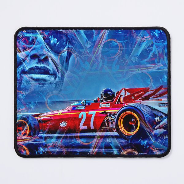 Item preview, Legend - Jacky Ickx designed and sold by Glineur.