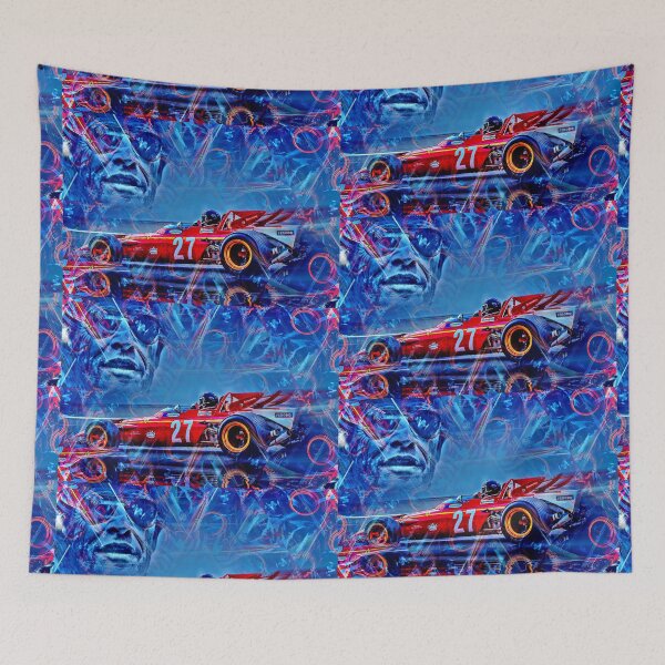 Item preview, Legend - Jacky Ickx designed and sold by Glineur.